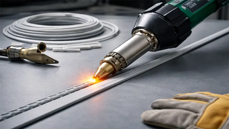 How to Weld PVC Sheets: Tools, Techniques & Tips